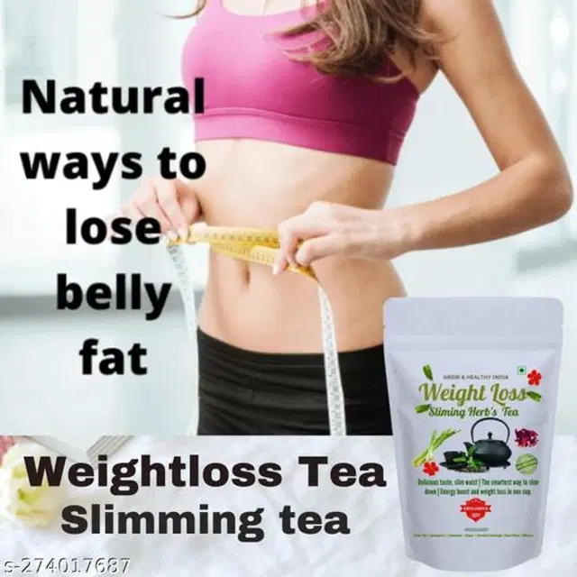 Herbal Slimming Green Tea, 50 g