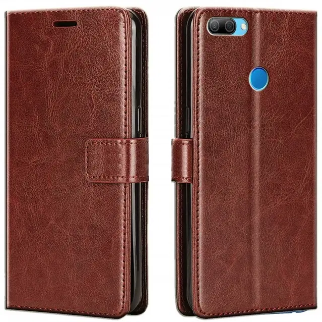 Flip Mobile Cover for Huawai Honor 9N, Multicolor