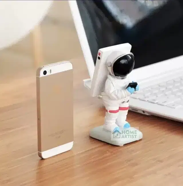 Smartphones and Tablet Holder, White
