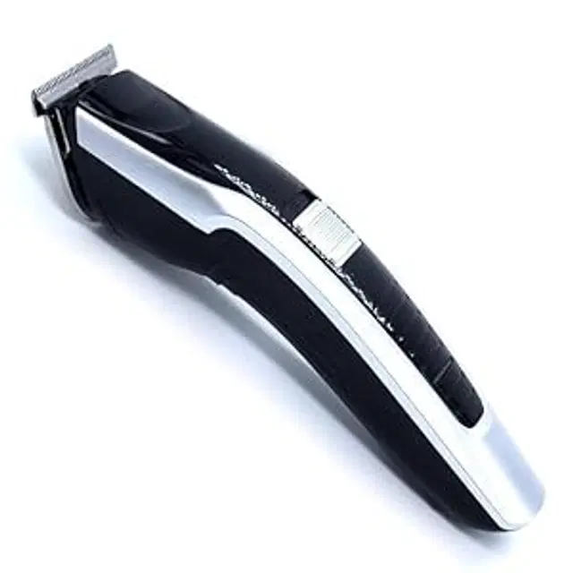 Rechargeable Trimmer for Men, Black