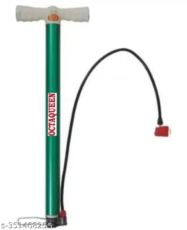 Fiber Cycle Air Pump, Assorted