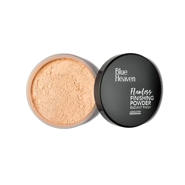 Blue Heaven Flawless Finishing Powder Natural 20 g