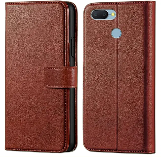 Flip Mobile Cover for REDMI 6, Multicolor