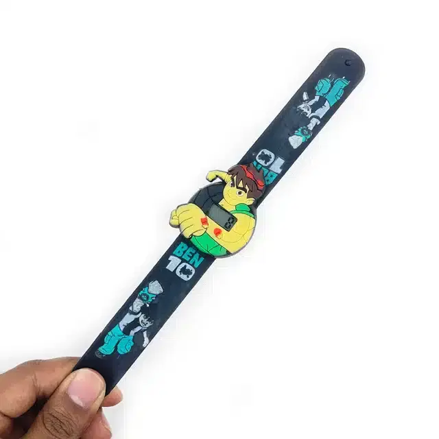 Digital Watch for Kids (Multicolor)