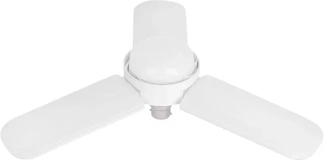 50 W Fan Shape Big Size LED Bulb (White, Pack of 1)