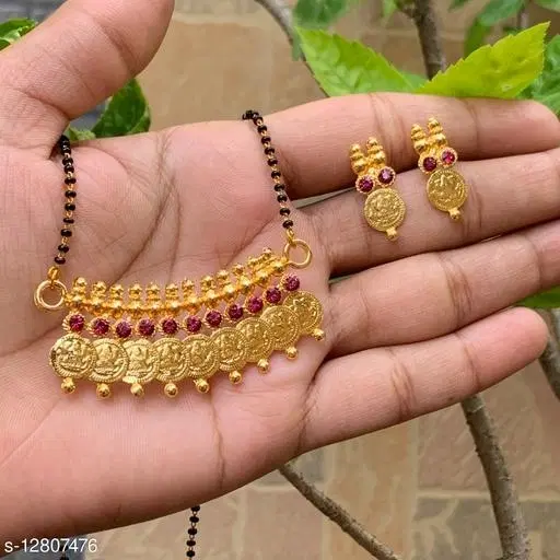 Princess Beautiful Mangalsutras