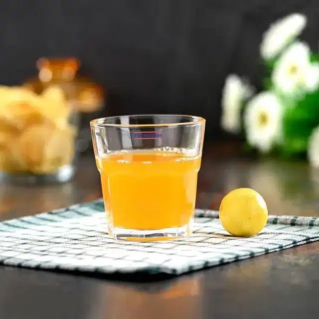 Liquor cum Cocktail Glass, Transparent, 250 ml