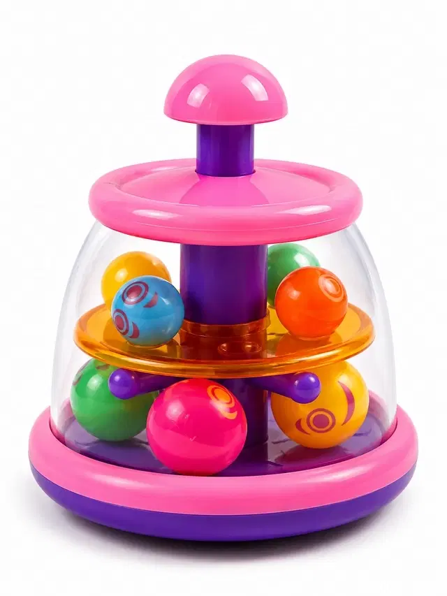 UA Toys Ball Spinner