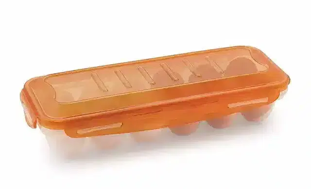 K Kudos Egg Tray Plastic for Fridge and Oven for (12 pc Capacity)