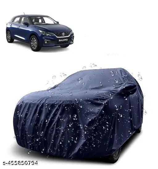 Taffeta Cover for Car, Multicolour