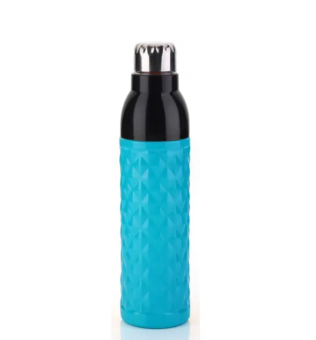 Plastic Water Bottle, Multicolor, 1000 ml