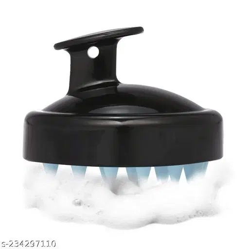 Hair Scalp Massager, Multicolor, Pack of 1