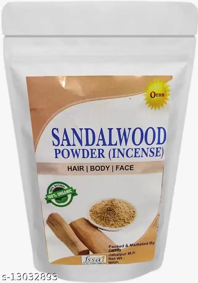 OEHB Sandal Wood Powder, 100 g