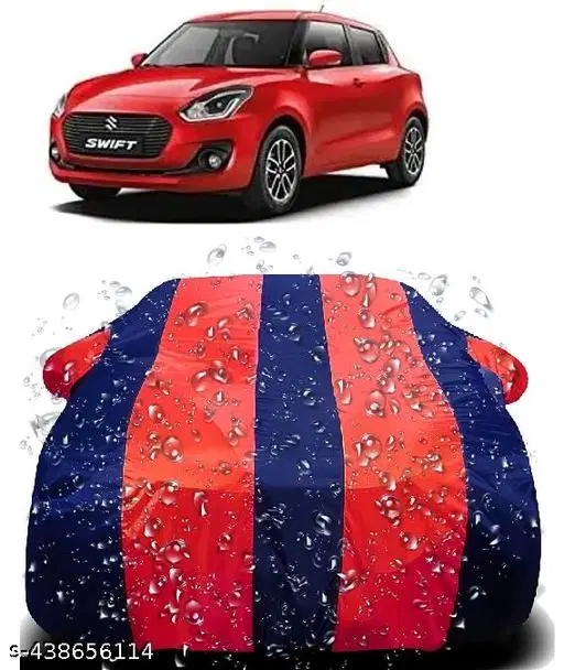 Taffeta Cover for Car, Multicolour