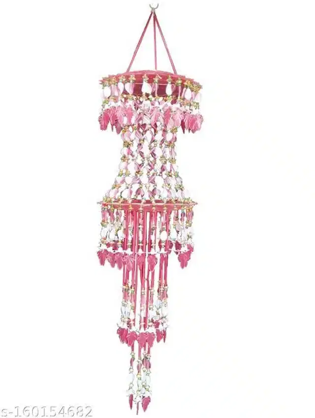 Chandelier Decor, Multicolor