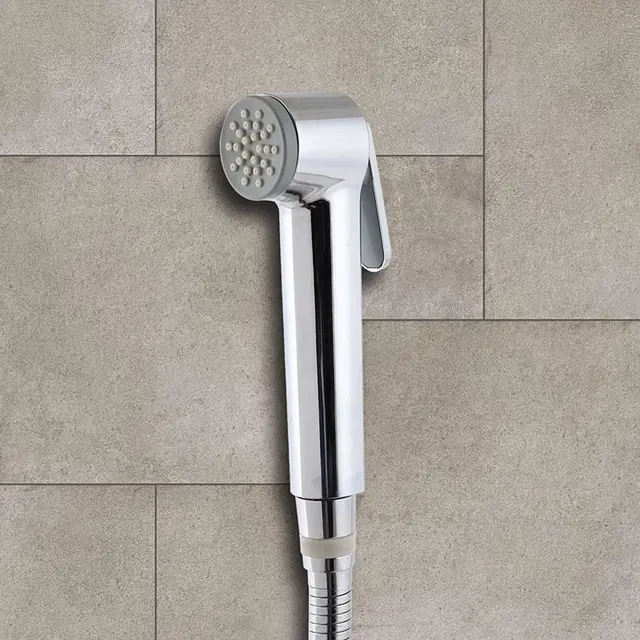 Health Faucet Head, Silver