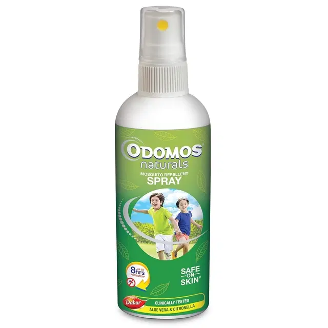 Odomos Naturals Mosquito Repellent Spray 100 ml