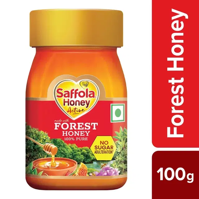 Saffola Honey Active 100 g
