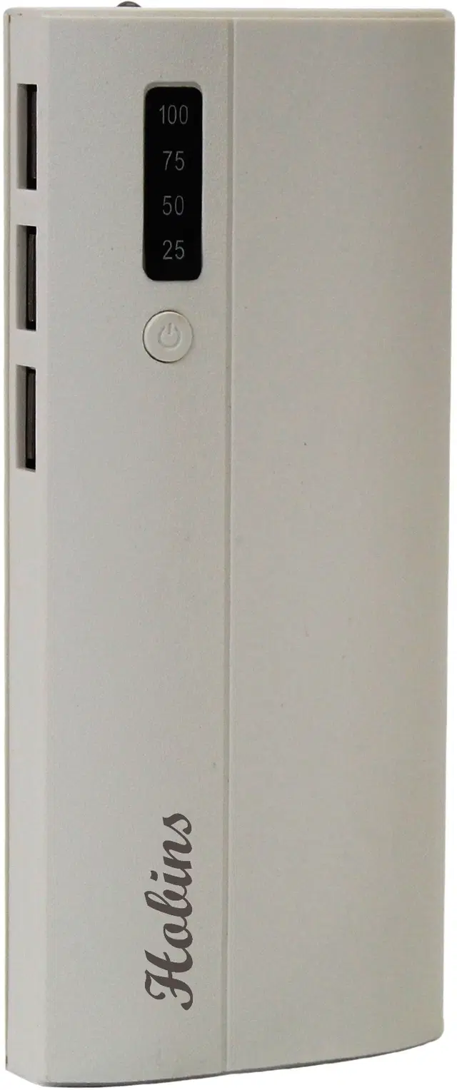 Pomifi Power Bank, White, 20000 mAh