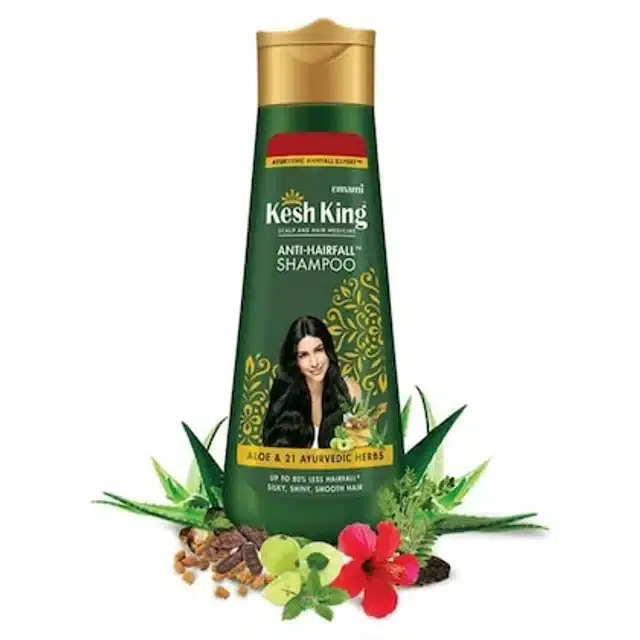 Kesh King Anti Hair-fall Shampoo 340 ml