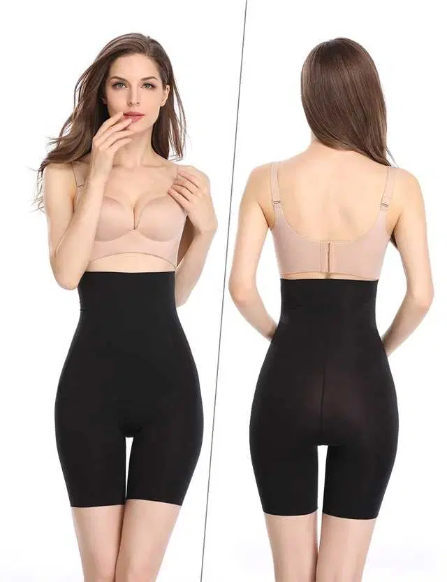 Women's Spandex & Nylon Waist Shapwear (S135)