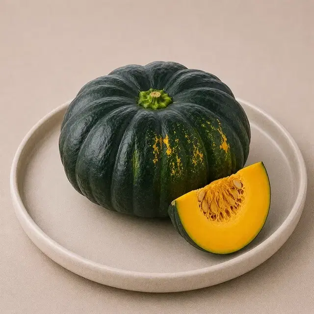 Pumpkin Whole (Kaddu) | 1 Pc