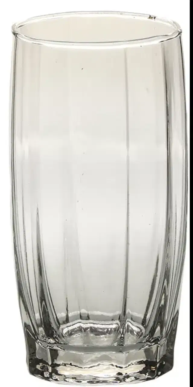 Liquor cum Cocktail Glass, Transparent, 400 ml