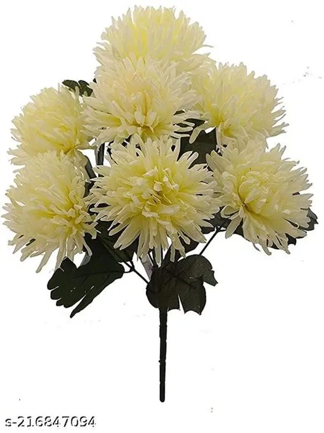 Plastic Artificial Flower, Multicolor