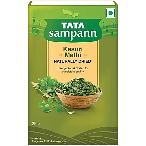 Tata Sampann Kasuri Methi 25 g