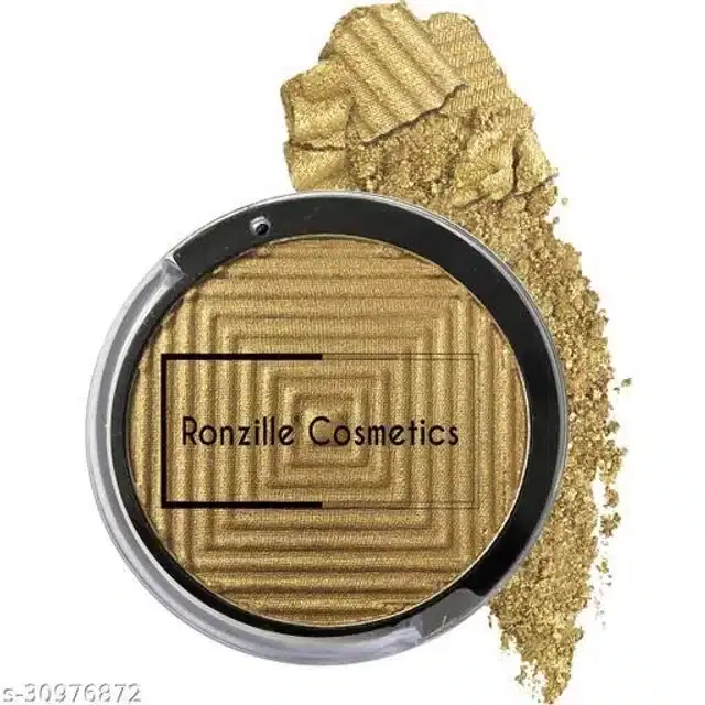 Ronzille Shimmer Brick Highlighter, Multicolor