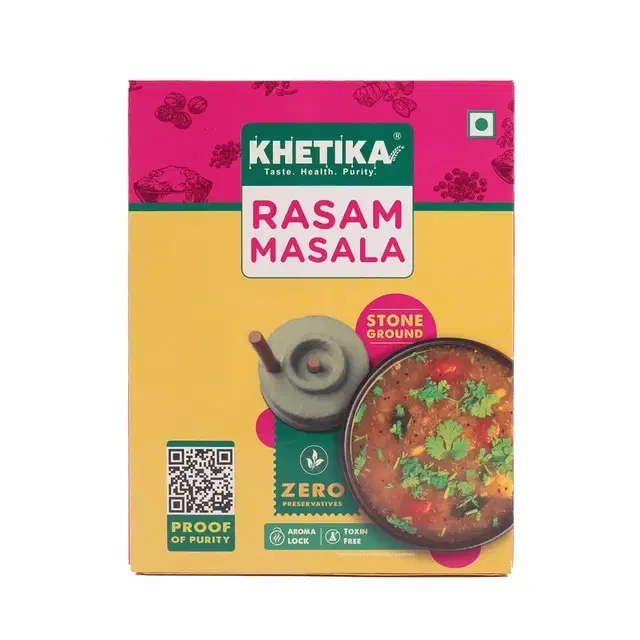 Khetika Rasam Masala 100 g