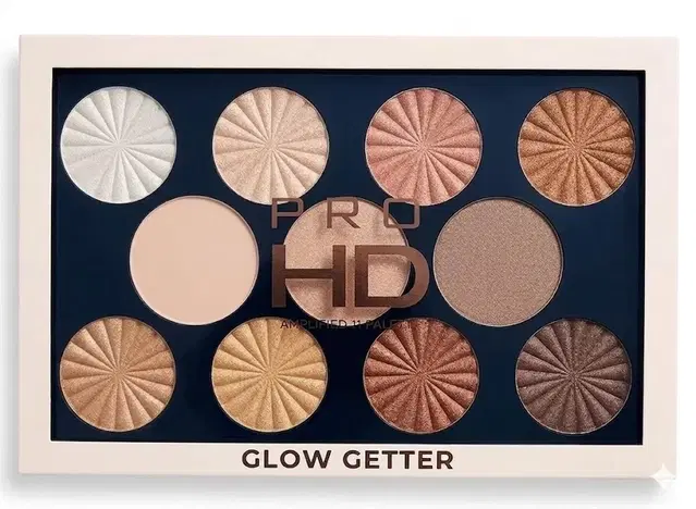 REV LONDON, Glow Getter, Eyeshadow Palette