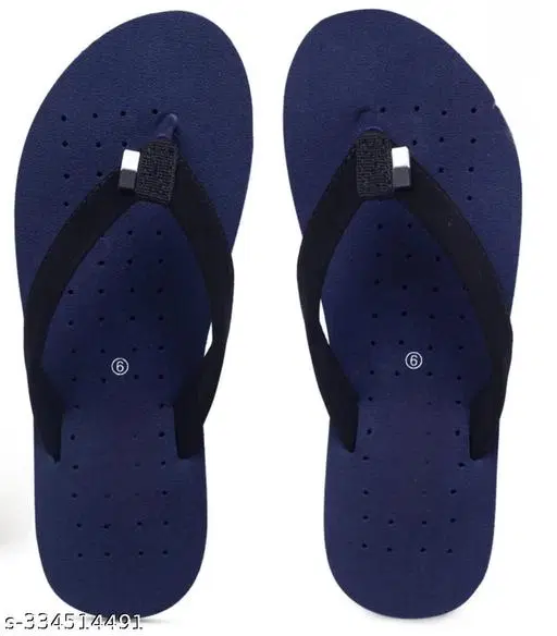 Flipflop for Women, Blue (8)