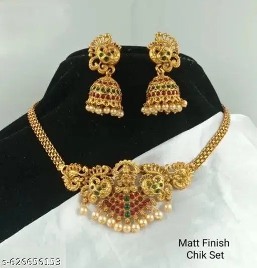 LAXMI SEN CHOKAR SET