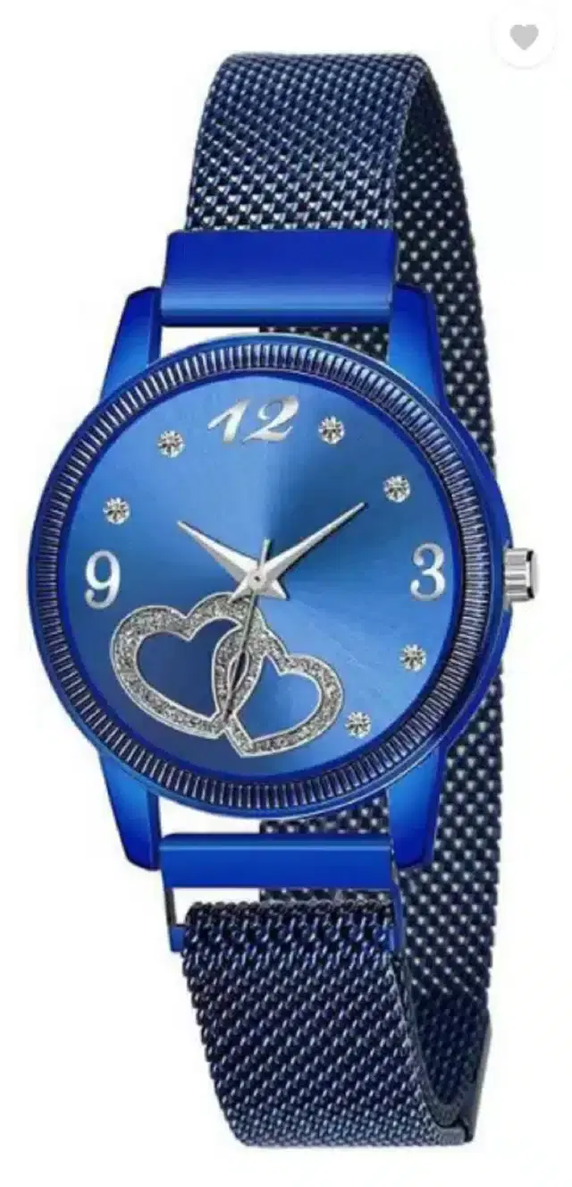 Analog Watch for Women (Multicolor)