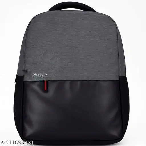 RAYER BAGS 35 L Casual Waterproof Laptop Bag/Backpack for Men Women Boys Girls/Office School College Teens & Students (black)