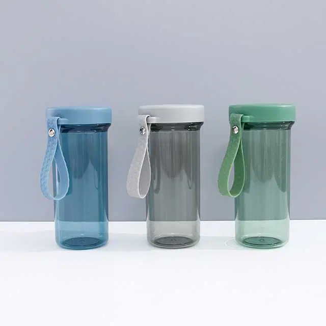Ximi Vogue Portable Plastic Water Bottle 450 ml/15.2Fl.Oz., X-205