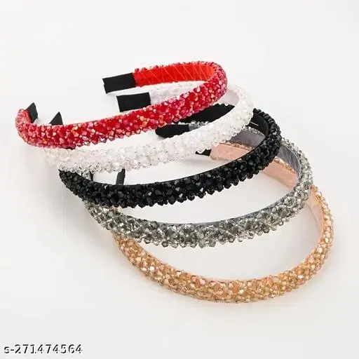 Hair Pins for Women (Multicolor, Pack of 5)