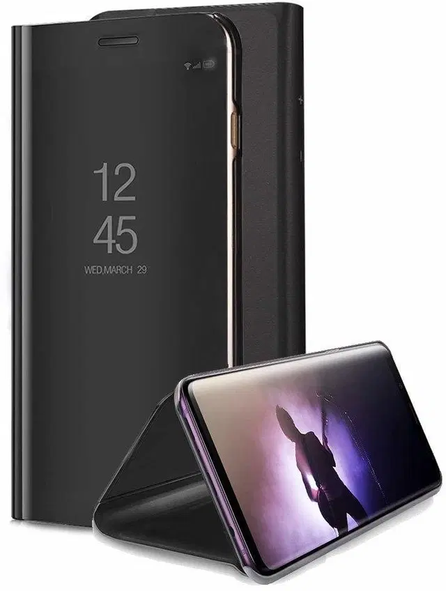 Flip Mobile Cover for SAMSUNG Galaxy S10, Multicolor