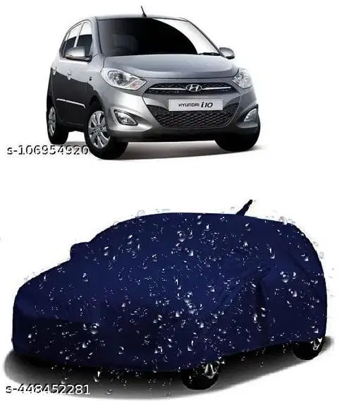 Taffeta Cover for Car, Multicolour