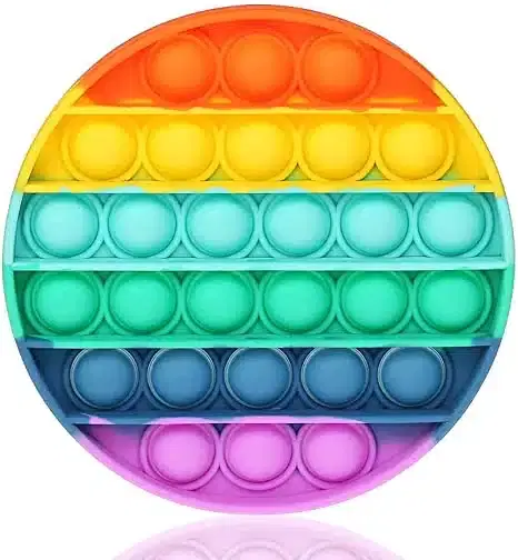 Educational Soft Toy For Kids, Multicolor, D6