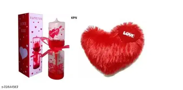Gift Set for Valentines, Multicolor, Set of 2