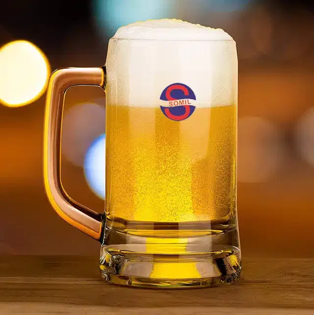 Fancy Water & Wine Glass, 400 ml