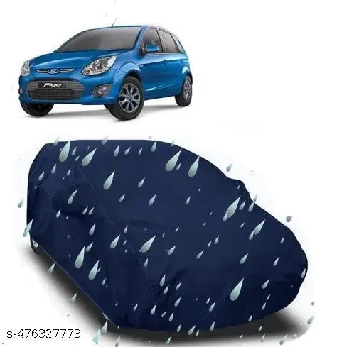 Taffeta Cover for Car, Multicolour