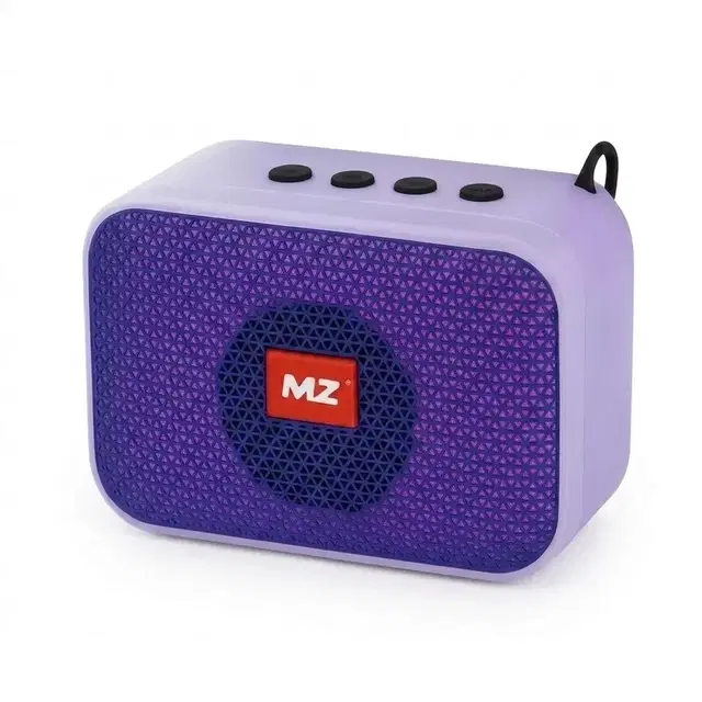 Combo: 5W Bluetooth Speaker & Wireless Earbuds (2 Pc)