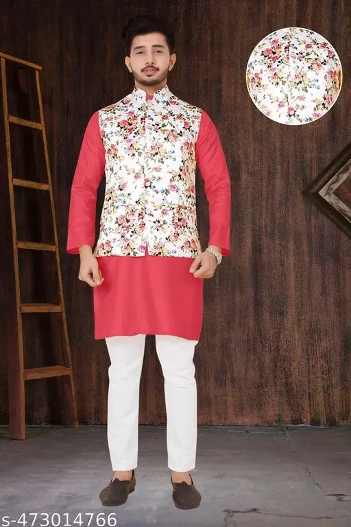 Kurta Set for Men (M)