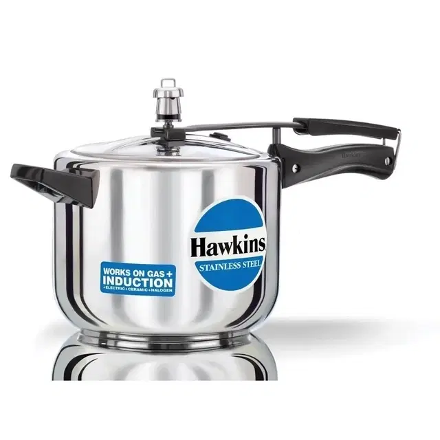 Hawkins Stainless Steel 5 L Hss50