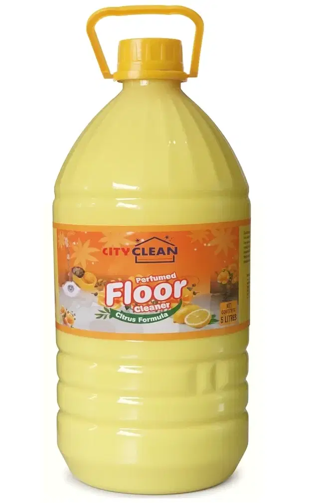 City Clean Citrus Phenyl 5 L