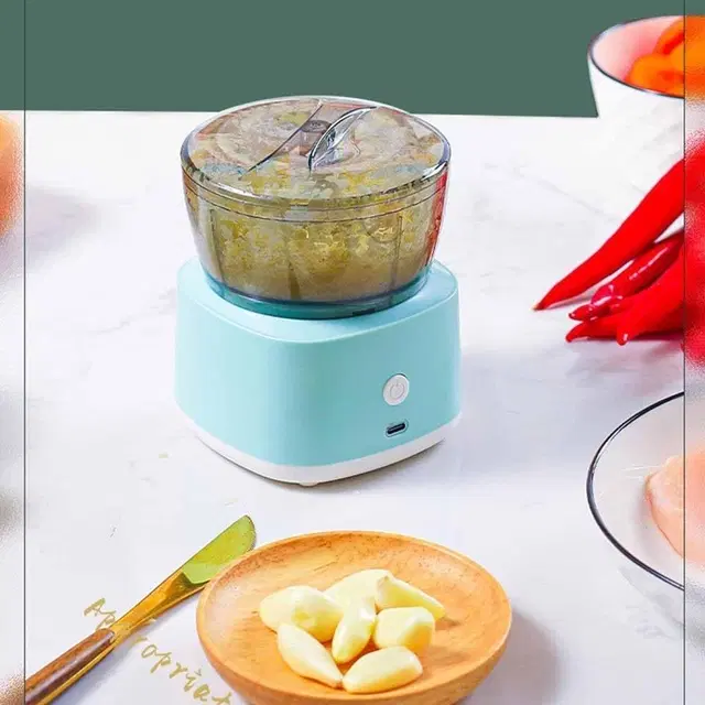 Shopper52 Wireless Electric Chopper, 45 W, 300 ml