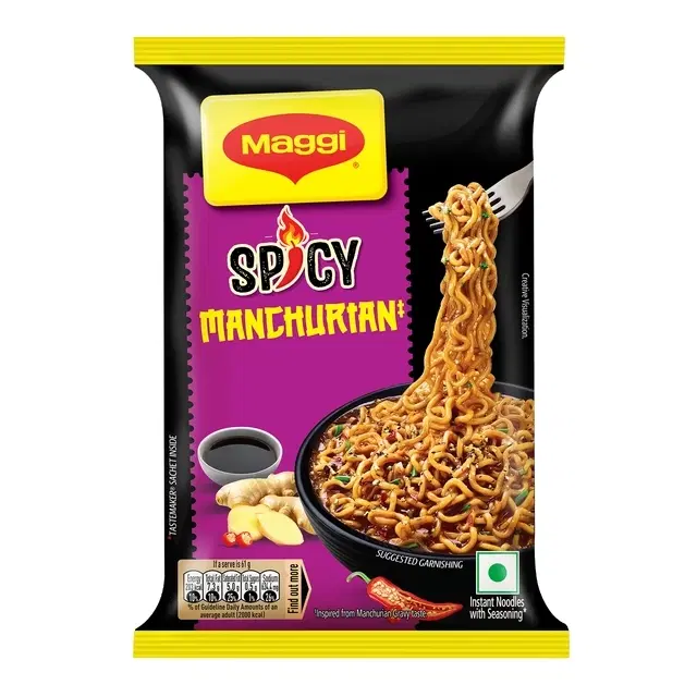 Maggi Spicy Manchurian Instant Noodles 61 g